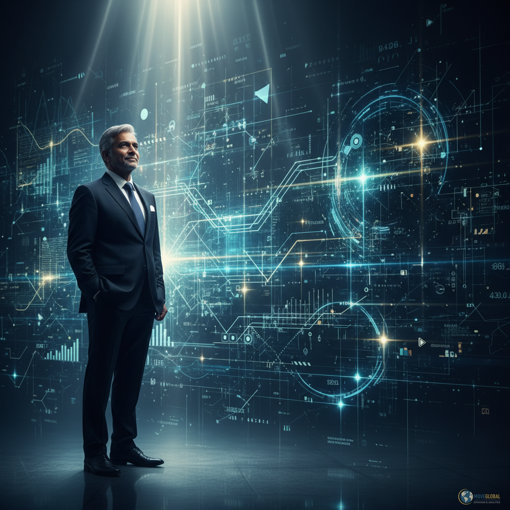 Sandeep Mundra: Leading Through Uncertainty & Tech Transitions