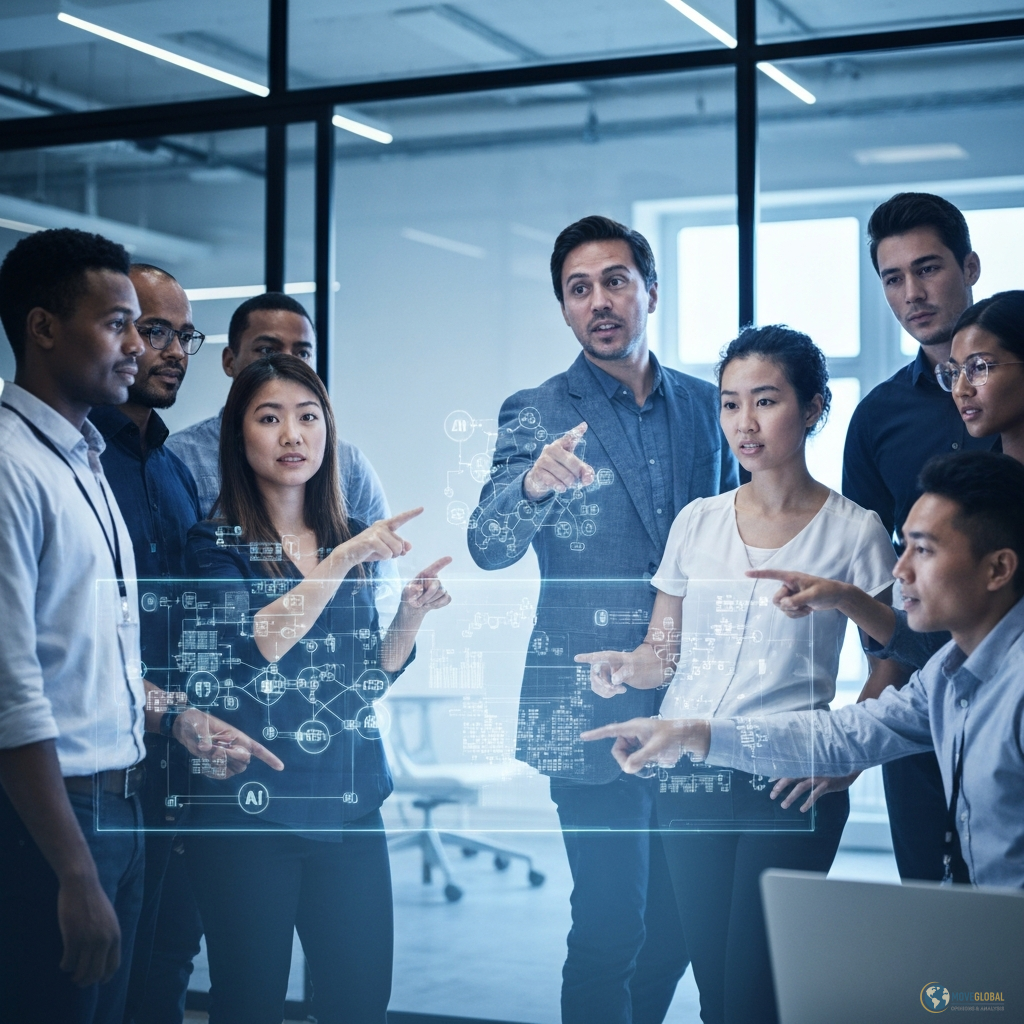 AI for IT Leaders: Practical Ways Mid-Size IT Services Companies Can Integrate Artificial Intelligence