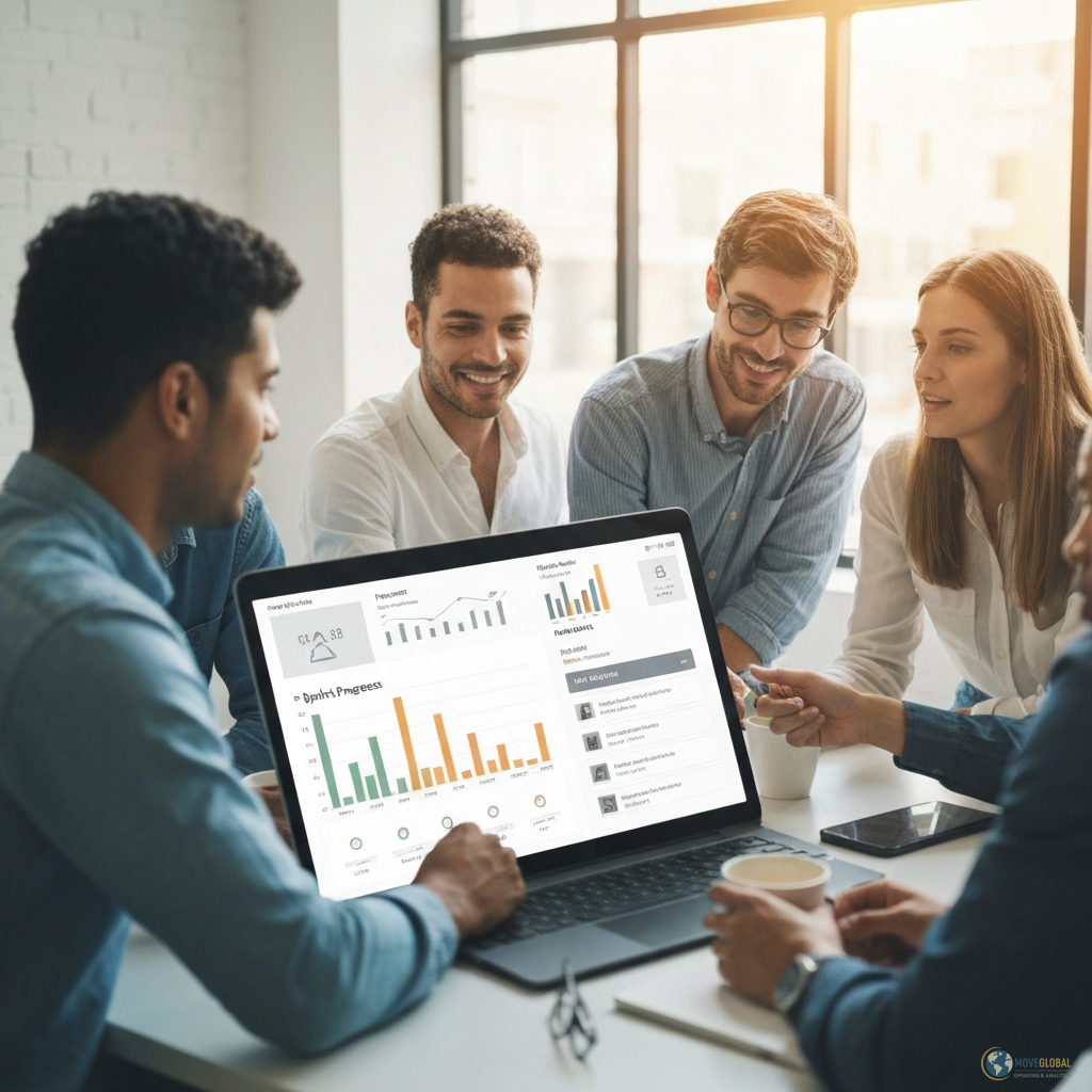 Agile Advantage: Optimizing Project Delivery and Profitability for Mid-Size IT Service Companies