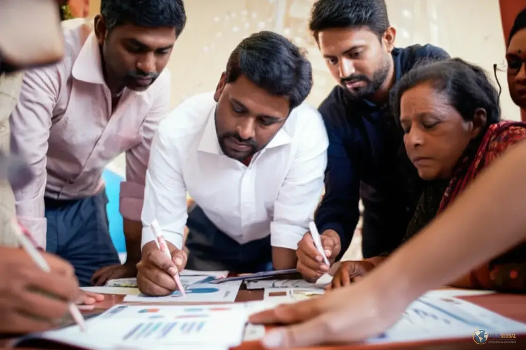 NDA's Landslide in Bihar 2025: Vote Fragmentation Decides Fate