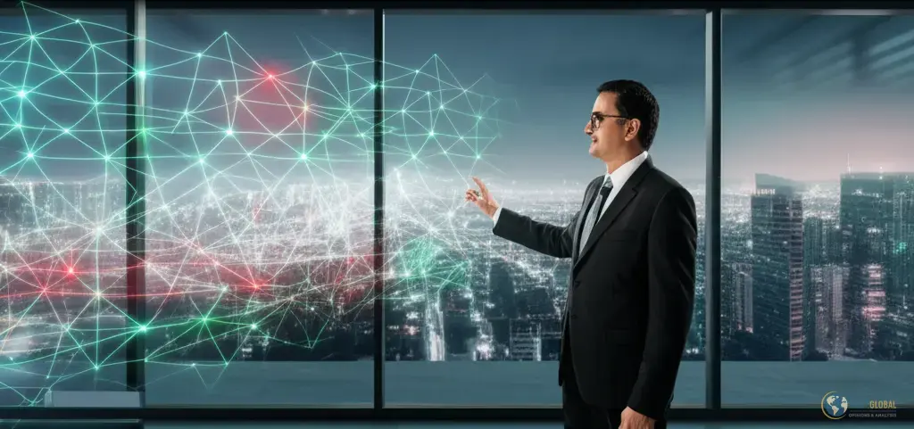 The Ethical AI Blueprint: A Founder's Guide to Leading with Trust