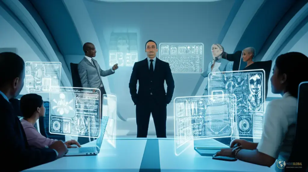 The Age of AI Agents: My 10 Predictions for Enterprises in 2026