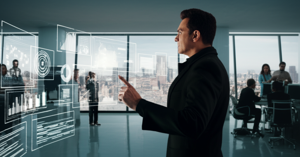 The AI Co-Pilot: A Modern Leader's Guide to the AI Era