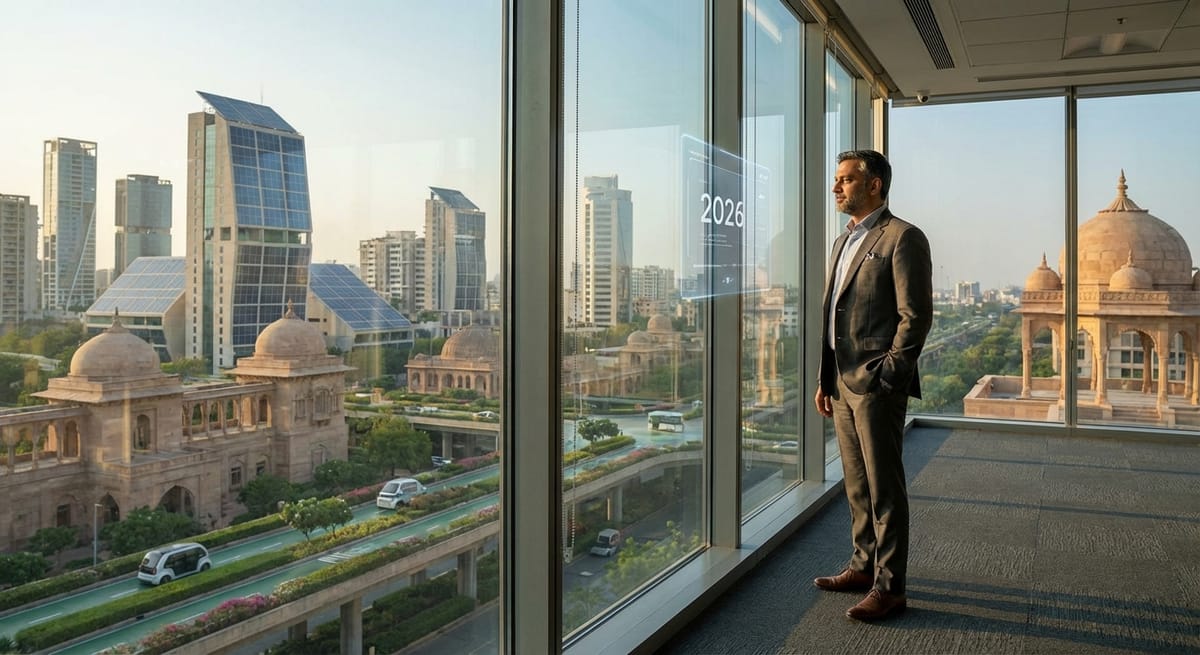 Indianic 2025 Review: A Strategic Reinvention for 2026