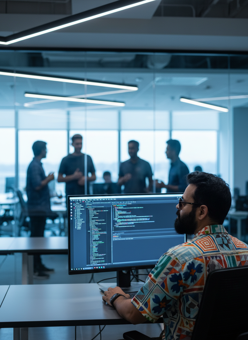 Zhipu AI Launches GLM-4.7-Flash: Local AI Coding Model