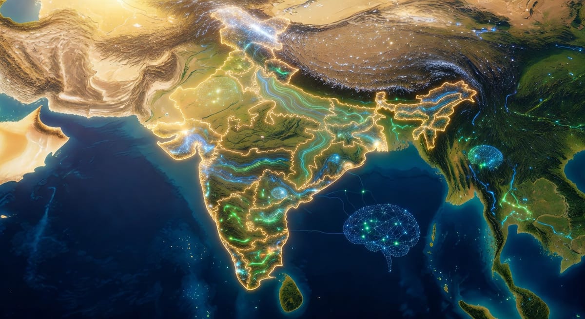 India's AI Sovereignty: Data as a Strategic Asset