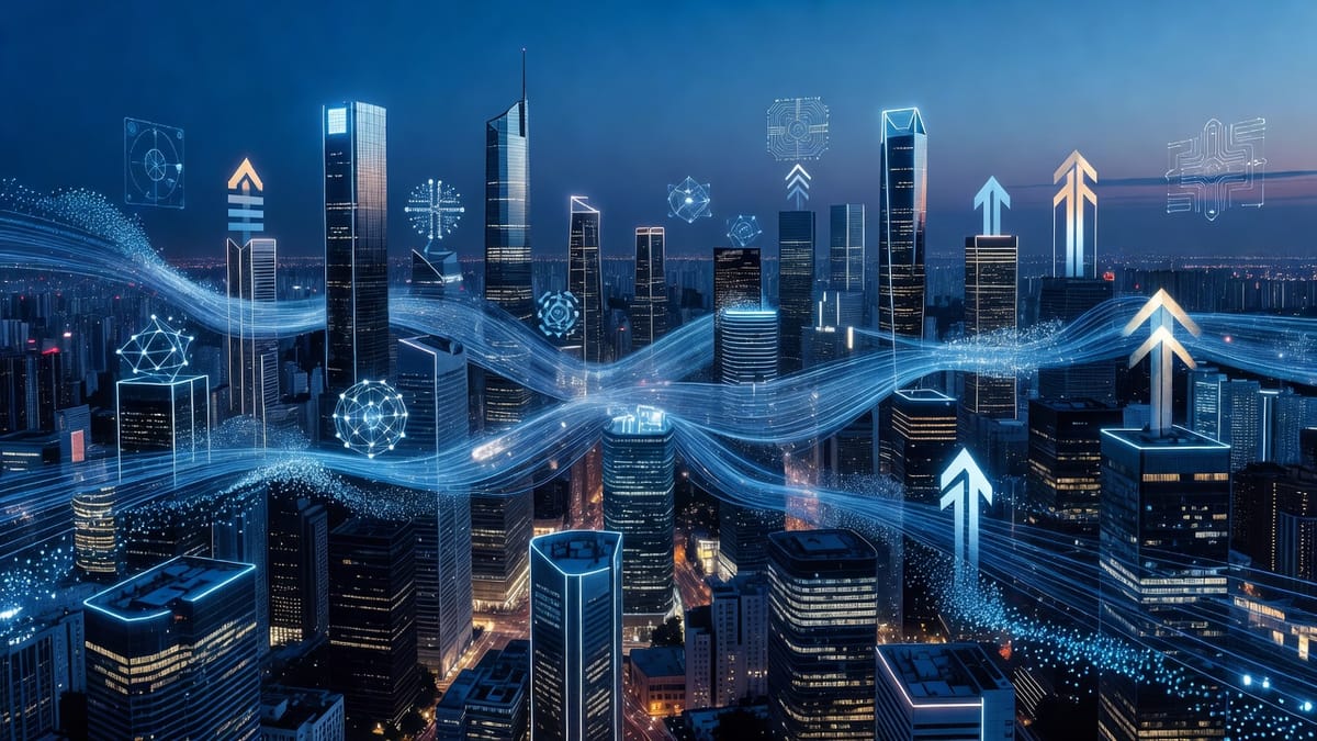 CEO's AI Playbook: Navigating Investment & Enterprise Adoption