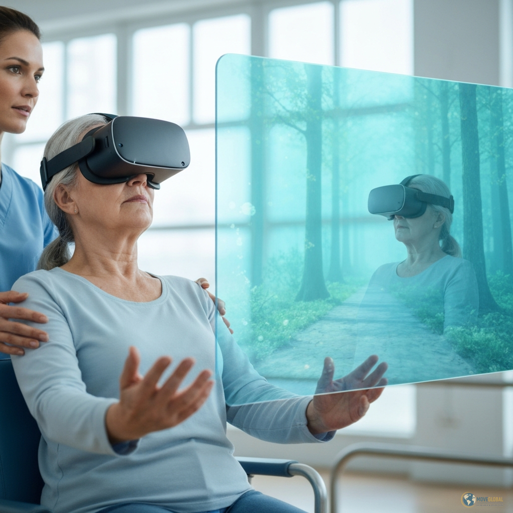 VR in Post-Surgery Recovery: A Visionary Leap for Human Healing