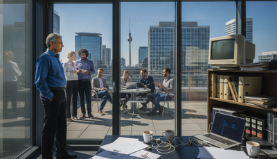 25 Years in IT: What Vibe Coding Reminds Me About Past Tech Revolutions