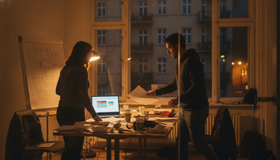 From Idea to Production Asset: The Mindset Shift Every AI Builder Needs