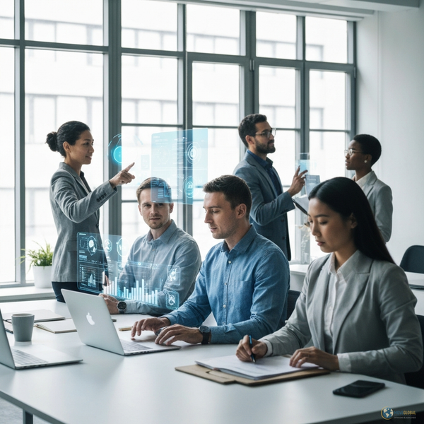 AI Will Not Replace You, But Someone Using It Might: Mastering the Future of Work