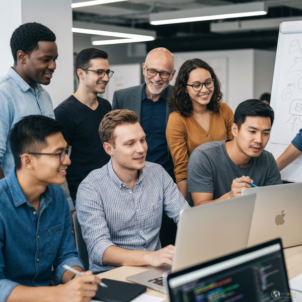 Beyond Paychecks: How Mid-Size IT Services Firms Can Attract & Retain Top Tech Talent