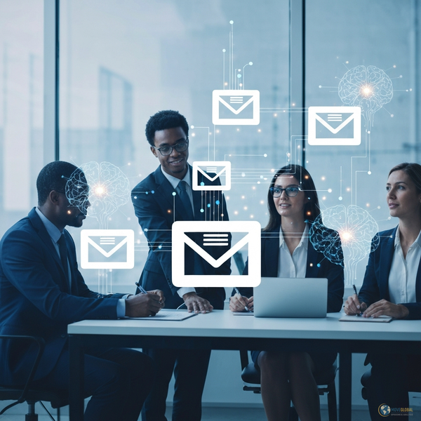 The Unseen Hand: How AI Agents are Redefining Email Marketing