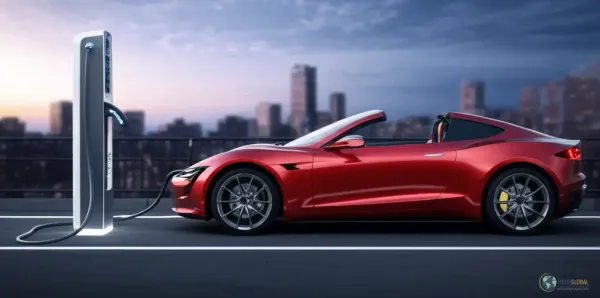 Market Disruption: MG Cyberster Challenges Legacy Sports Car Hegemony