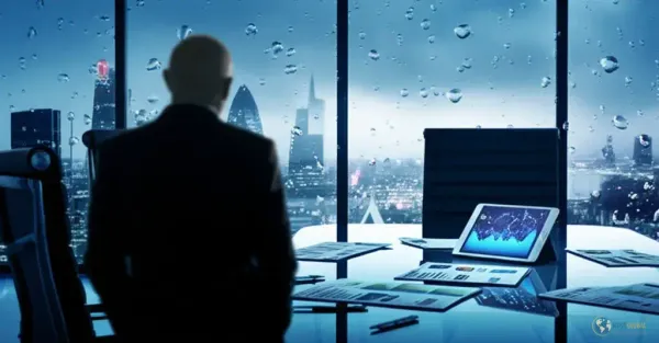 The Crumbling Pyramid: How AI and Talent Shortages are Forcing a Radical Reset of the Global Consulting Model