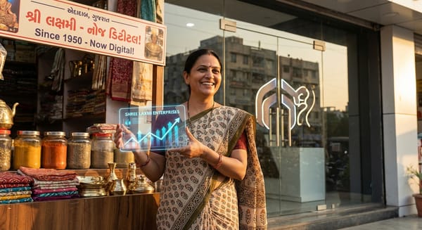 AI: The Great Equalizer for Small Businesses