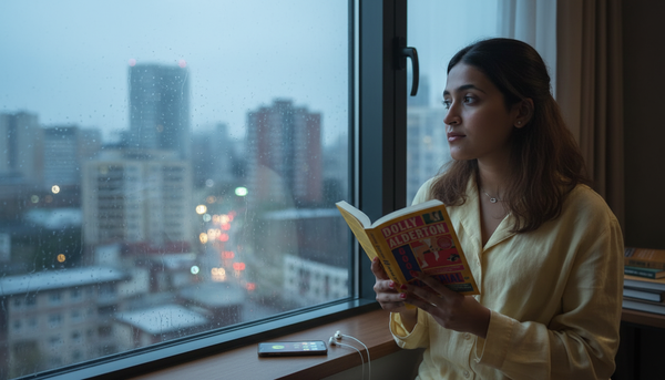 Is 'Good Material' Our Generation's Defining Novel?