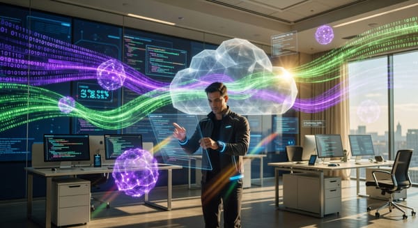 Dev Environment Design: Accelerate Business Wins