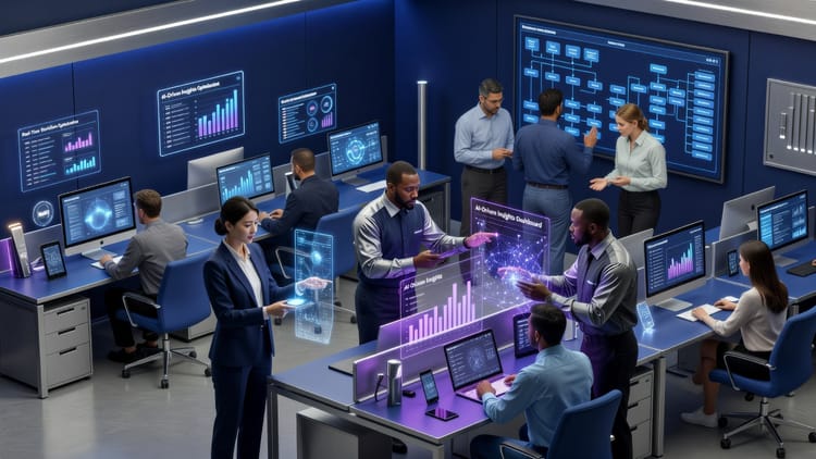 AI Agents 2026: Dynamic Decisions Reshaping Business