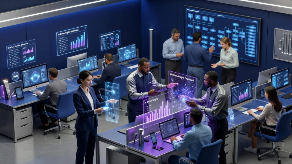 AI Agents 2026: Dynamic Decisions Reshaping Business